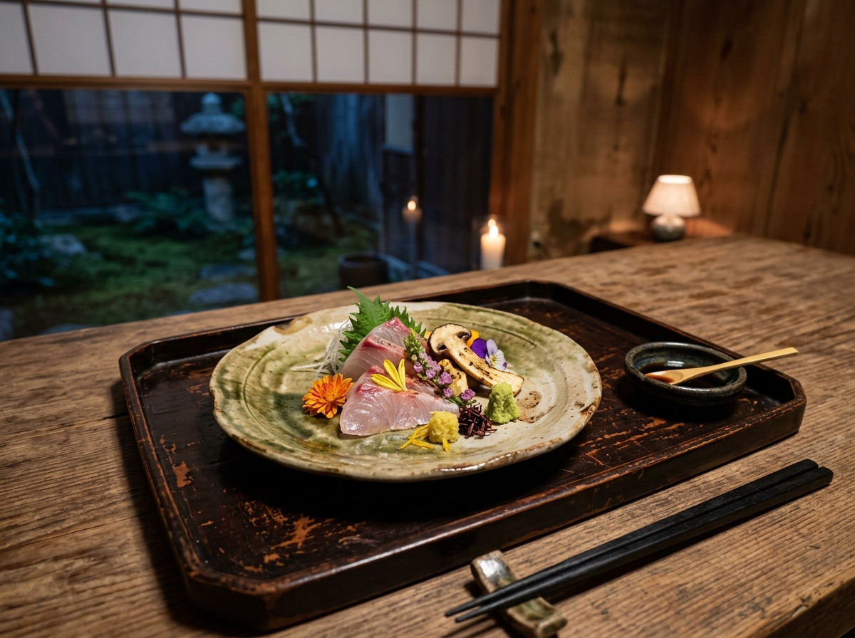 日本料理