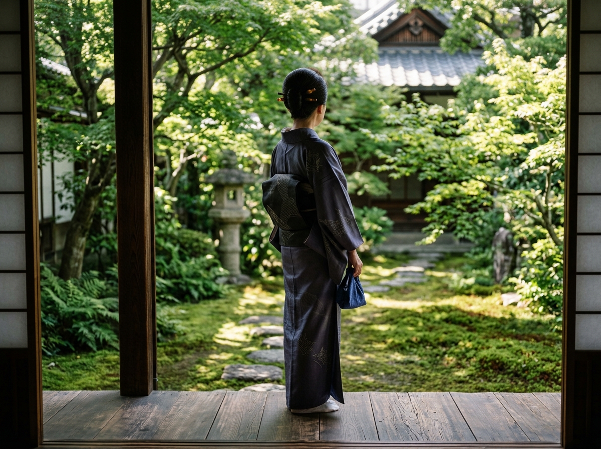 表舞台を支え、未来へとつないだ宗恩の精神