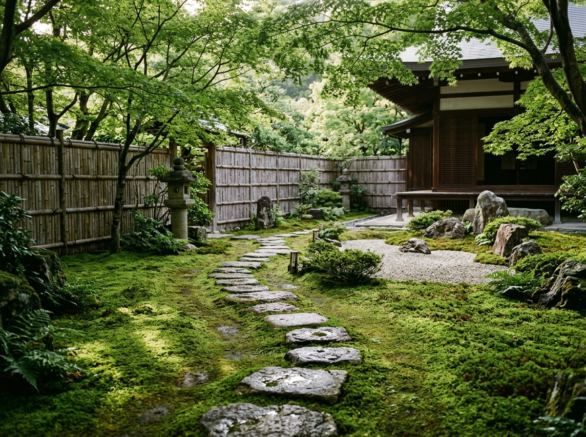 庭園