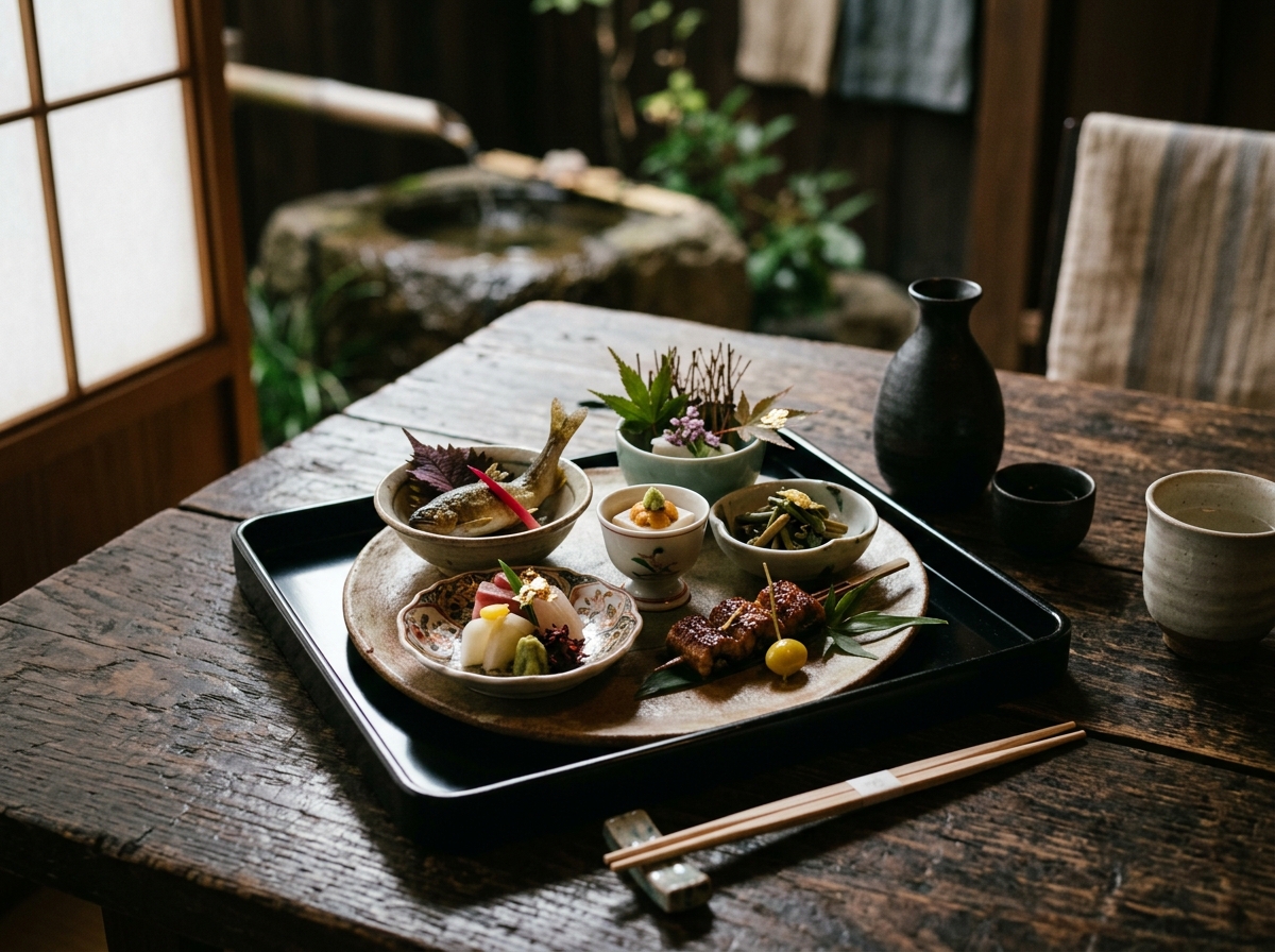 日本料理